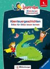 Abenteuergeschichten - Silbe für Silbe lesen lernen - Leserabe ab 1. Klasse - Erstlesebuch für Kinder ab 6 Jahren