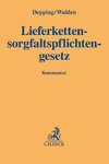 Lieferkettensorgfaltspflichtengesetz