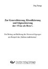 Zur Generalisierung, Klassifizierung und Stigmatisierung der >Frau als Hexe<. Ein Beitrag zur Erklärung der Hexenverfolgungen am Beispiel des ,Malleus maleficarum'.