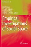 Empirical Investigations of Social Space