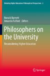 Philosophers on the University