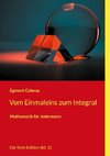 Vom Einmaleins zum Integral