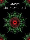 MAGIC COLORING BOOK