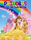 Princess Coloring Book