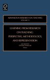 Learning from Research on Teaching