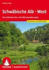 Schwäbische Alb West