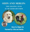 Odin and Merlin