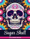 Sugar Skulls Coloring Book