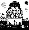 I See Garden Animals