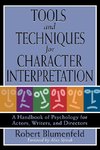 Tools and Techniques for Character Interpretation