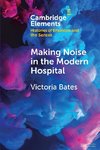 Making Noise in the Modern Hospital