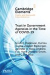 Trust in Government Agencies in the Time of COVID-19