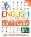 English for Everyone Illustrated English Dictionary with Free Online Audio