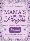 Mama's Book of Prayers Workbook