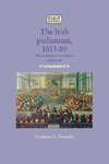 The Irish parliament, 1613-89