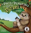 A Paco el Perezoso le encanta ser diferente