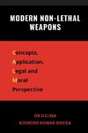 Modern Non-Lethal Weapons