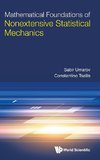 Mathematical Foundations of Nonextensive Statistical Mechanics