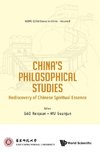 China's Philosophical Studies