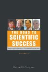 The Road to Scientific Success