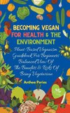 Becoming Vegan For Health And The Environment