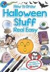 How to Draw Halloween Stuff Real Easy