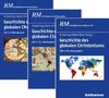 Geschichte des globalen Christentums, Teil 1-3 - Paket