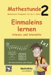 Mathestunde 2 - Einmaleins lernen intensiv und interaktiv