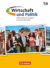 Wirtschaft und Politik 7./8. Schuljahr. Nordrhein-Westfalen - Schülerbuch