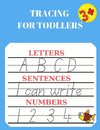 TRACING FOR TODDLERS