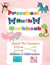 Preschool Math Workbook