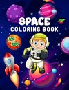 Space Coloring Book for Kids