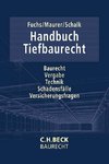 Handbuch Tiefbaurecht