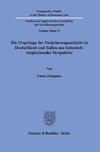 Die Ursprünge der Versicherungsaufsicht in Deutschland und Italien aus historisch-vergleichender Perspektive.