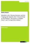 Identität in der Chicano-Literatur und der Umgang mit Sprache. Eine Untersuchung an den Werken 