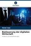 Besteuerung der digitalen Wirtschaft