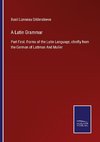 A Latin Grammar