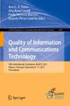 Quality of Information and Communications Technology