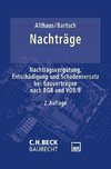 Nachträge