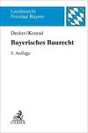 Bayerisches Baurecht