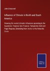 Influence of Climate in North and South America