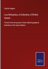 Lyra Britannica, A Collection of British Hymns