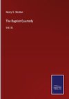 The Baptist Quarterly