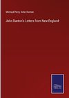 John Dunton's Letters from New-England