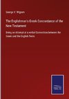 The Englishman's Greek Concordance of the New Testament