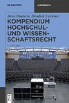 Kompendium Hochschul- und Wissenschaftsrecht