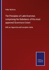 The Principles of Latin Grammar, comprising the Substance of the most approved Grammars Extant