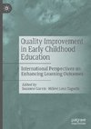 Quality Improvement in Early Childhood Education