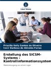 Erstellung des SICSM-Systems - Kontrollinformationssystem