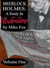 Sherlock Holmes - A Study in Illustrations - Volume 1